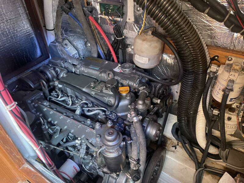 Zenato 1 45ft Hunter Yacht For Sale