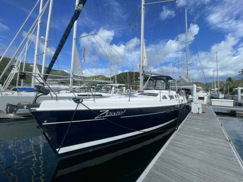 Zenato 1 45ft Hunter Yacht For Sale