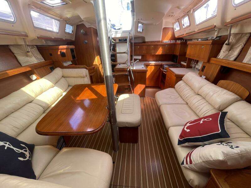 Zenato 1 45ft Hunter Yacht For Sale