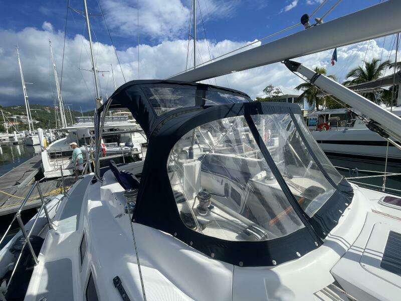 Zenato 1 45ft Hunter Yacht For Sale