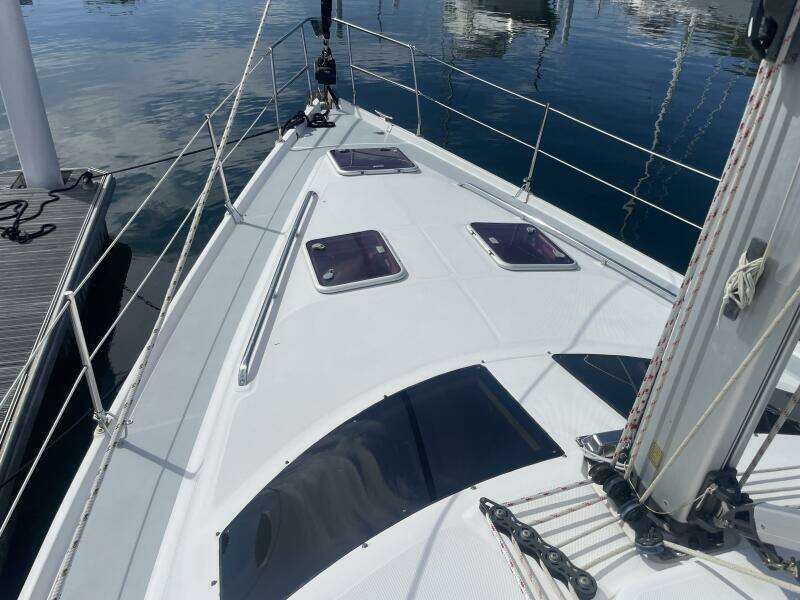 Zenato 1 45ft Hunter Yacht For Sale