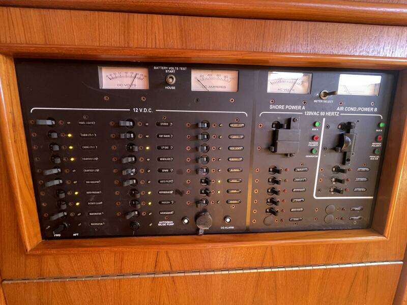 Zenato 1 45ft Hunter Yacht For Sale