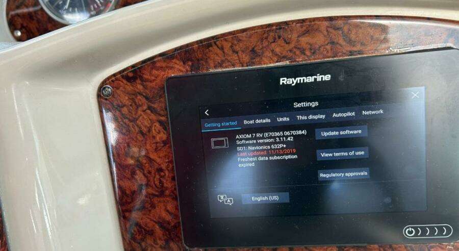 35ft Sea Ray Yacht For Sale