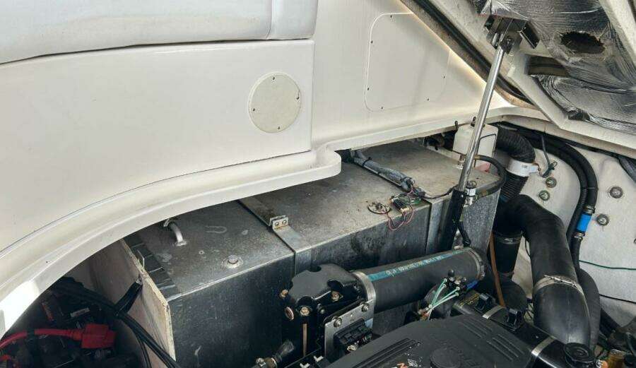 35ft Sea Ray Yacht For Sale