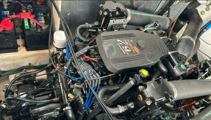 35ft Sea Ray Yacht For Sale