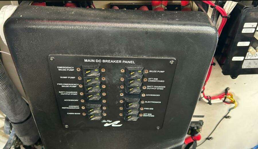 35ft Sea Ray Yacht For Sale