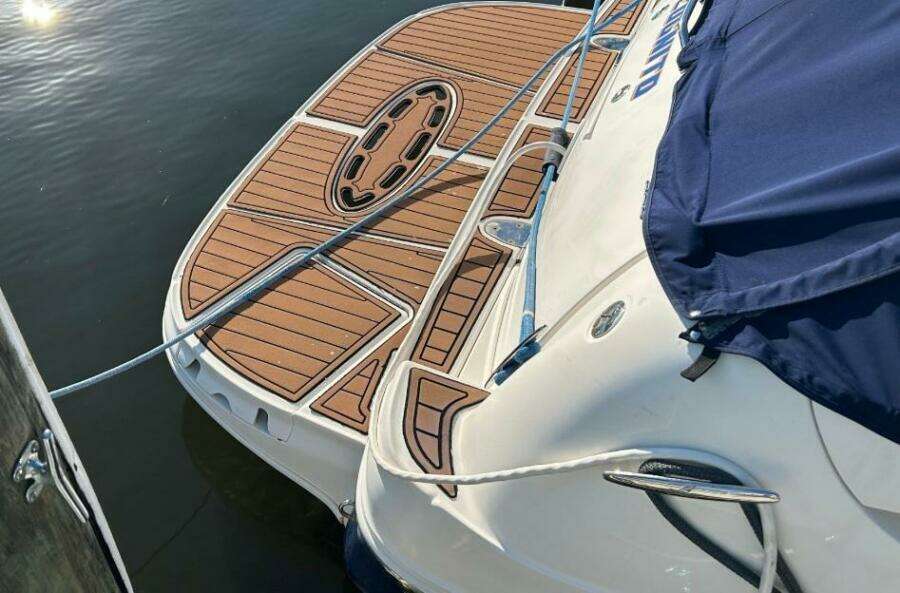 35ft Sea Ray Yacht For Sale