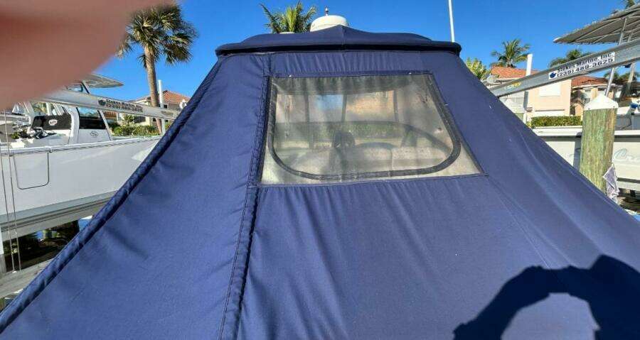 35ft Sea Ray Yacht For Sale