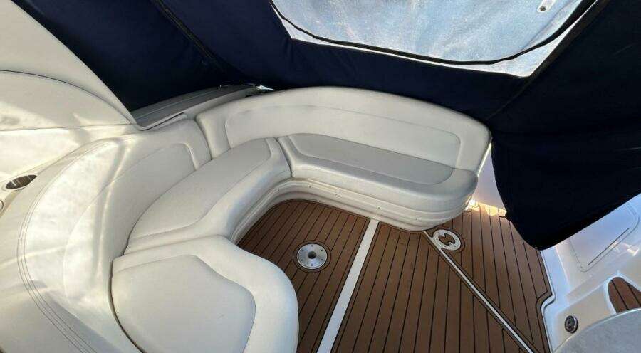 35ft Sea Ray Yacht For Sale