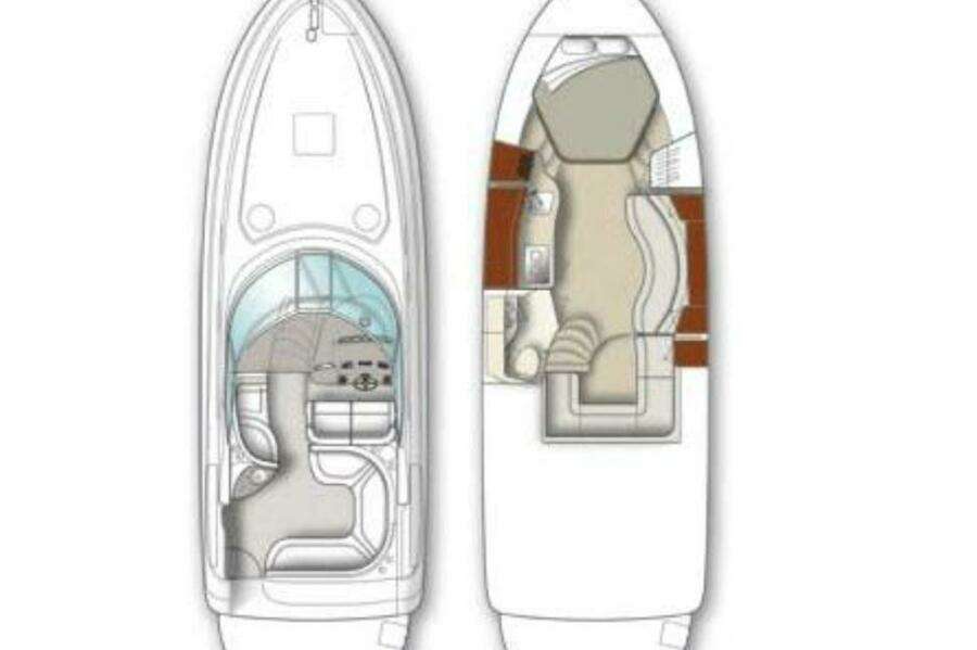 35ft Sea Ray Yacht For Sale