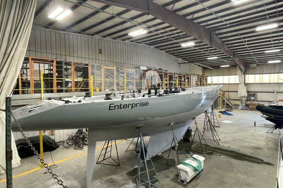 66ft Custom Yacht For Sale