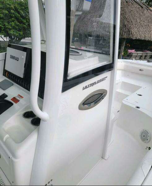 25ft Sea Hunt Yacht For Sale