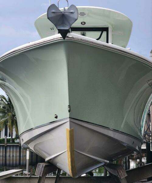 25ft Sea Hunt Yacht For Sale