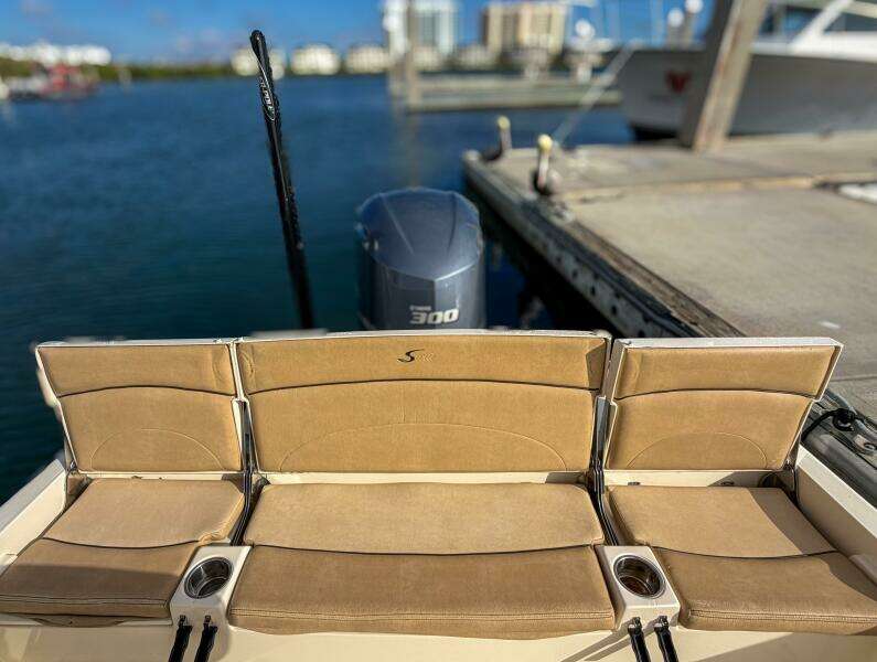 25ft Scout Yacht For Sale