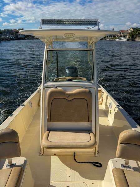 25ft Scout Yacht For Sale