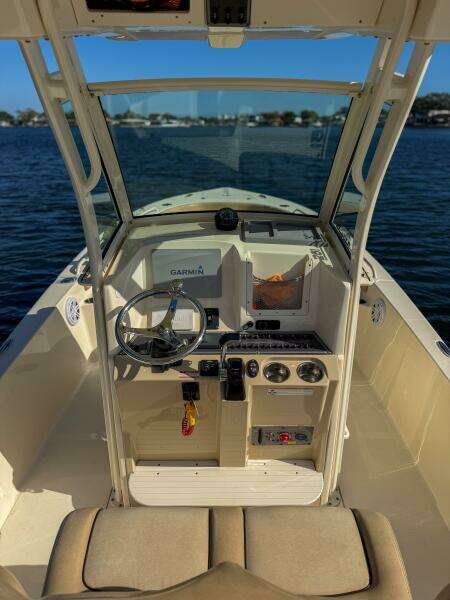 25ft Scout Yacht For Sale