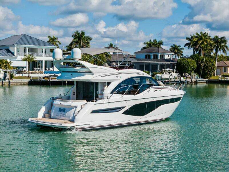 R amp R 50ft Princess Yacht For Sale