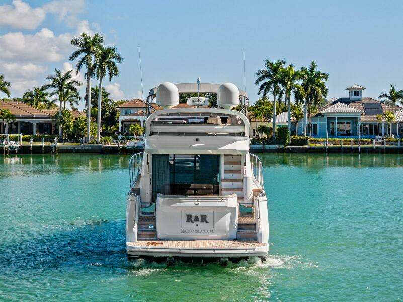 R amp R 50ft Princess Yacht For Sale