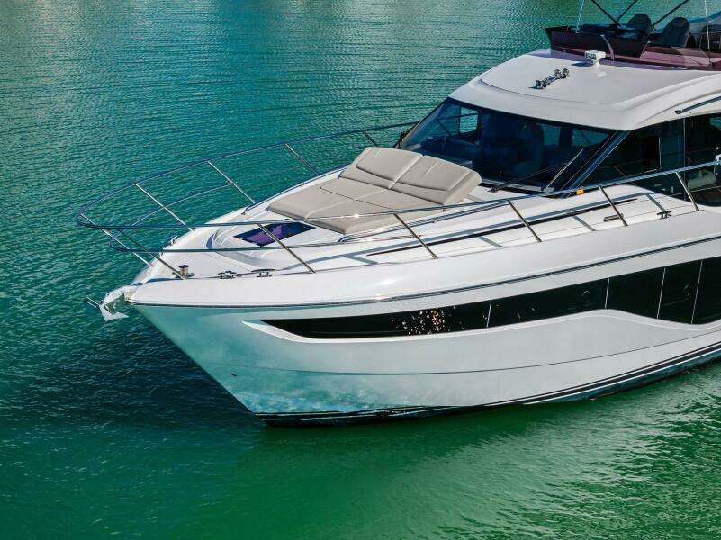 R amp R 50ft Princess Yacht For Sale