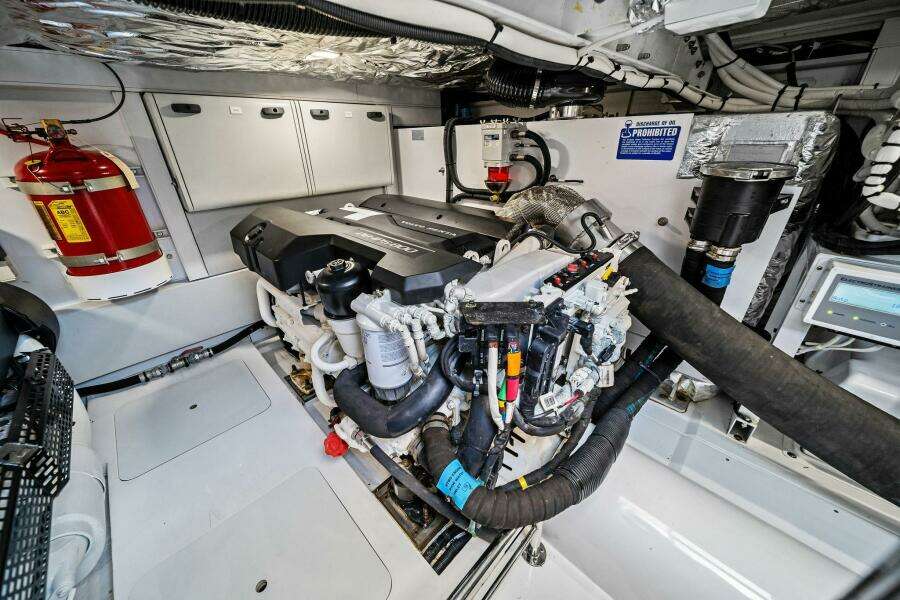 R amp R 50ft Princess Yacht For Sale