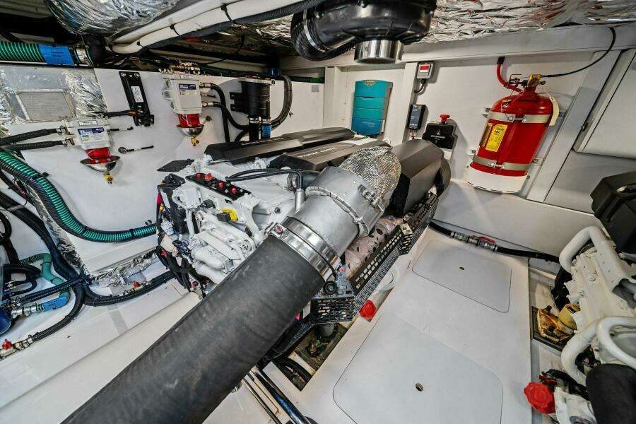 R amp R 50ft Princess Yacht For Sale