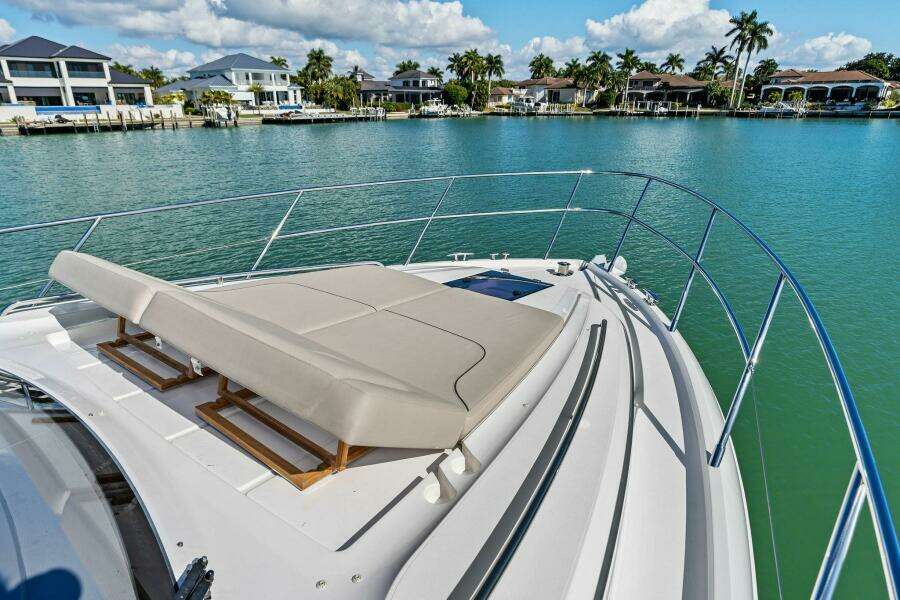 R amp R 50ft Princess Yacht For Sale