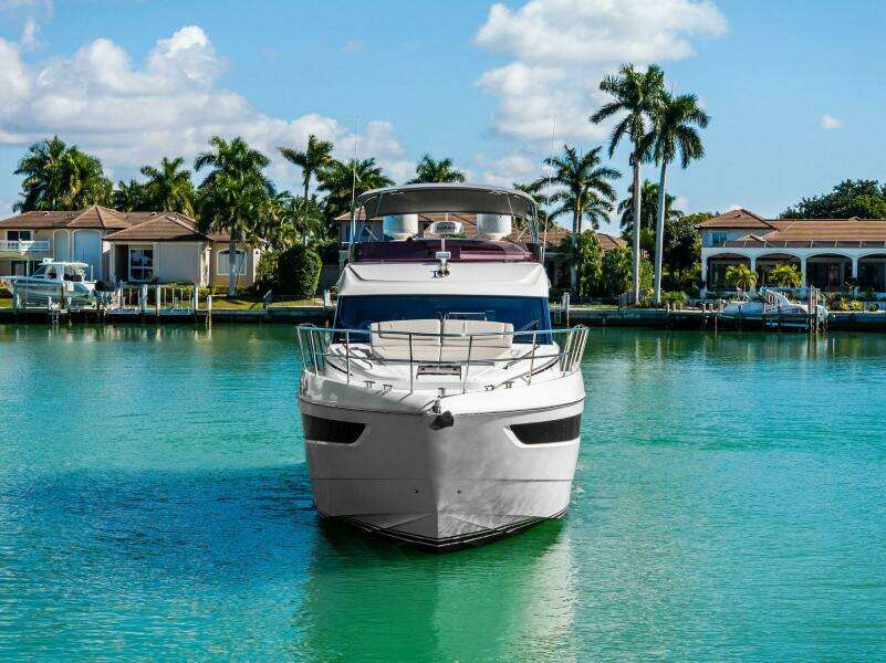 R amp R 50ft Princess Yacht For Sale