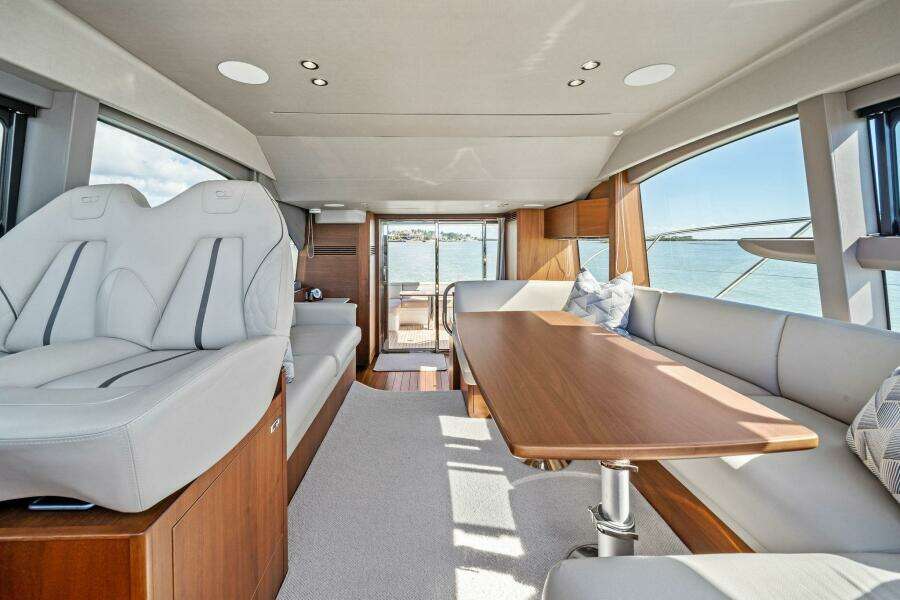 R amp R 50ft Princess Yacht For Sale