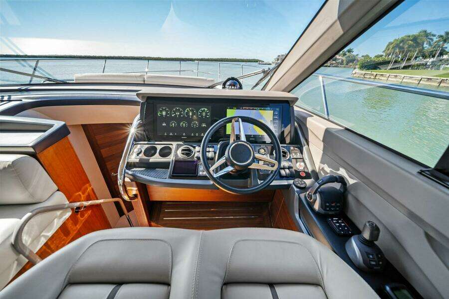 R amp R 50ft Princess Yacht For Sale