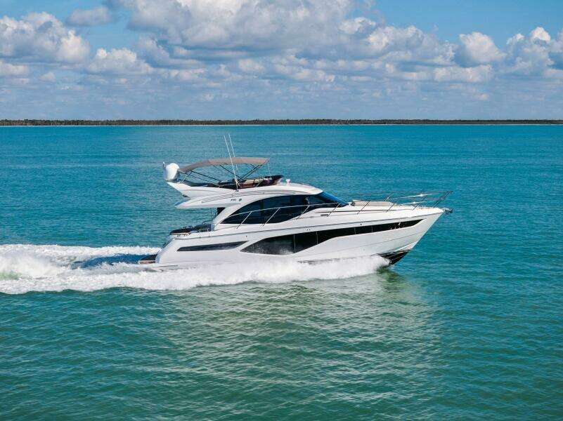 R amp R 50ft Princess Yacht For Sale