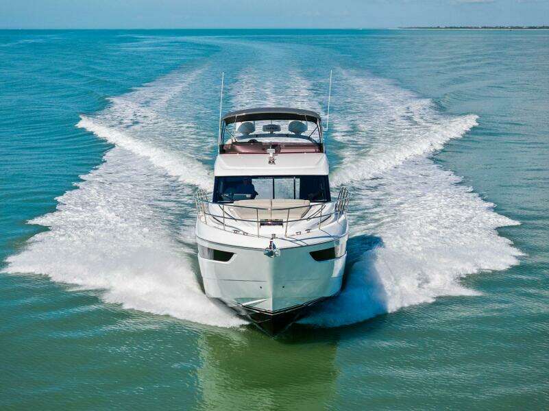 R amp R 50ft Princess Yacht For Sale