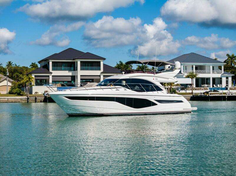 R amp R 50ft Princess Yacht For Sale