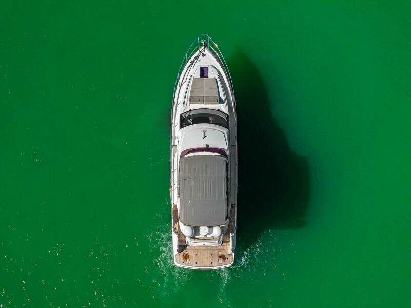 R amp R 50ft Princess Yacht For Sale