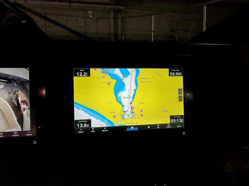 R amp R 37ft Carver Yacht For Sale