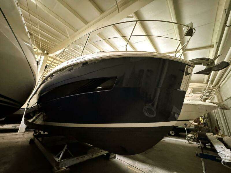 R amp R 37ft Carver Yacht For Sale