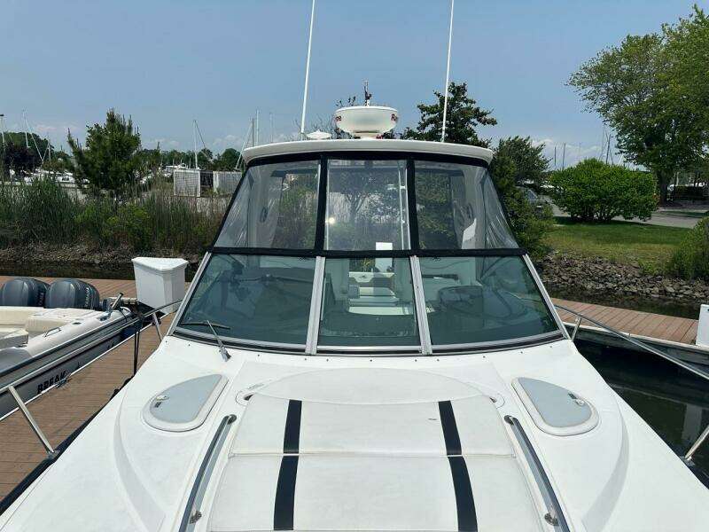 La Bella Sirena 33ft Monterey Yacht For Sale