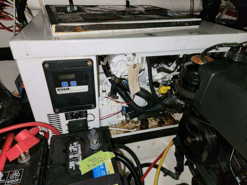 La Bella Sirena 33ft Monterey Yacht For Sale