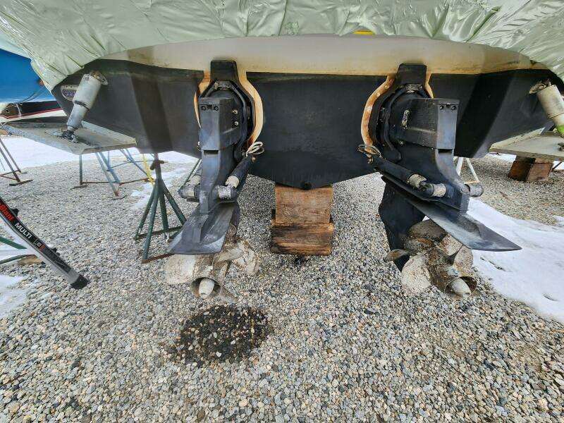 La Bella Sirena 33ft Monterey Yacht For Sale