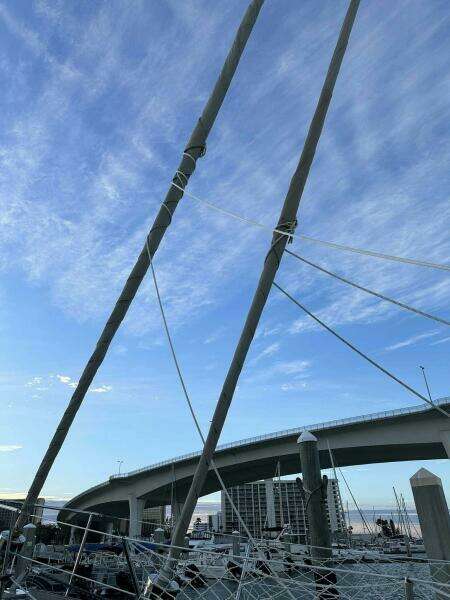 Free Spirit 47ft Alden Yacht For Sale