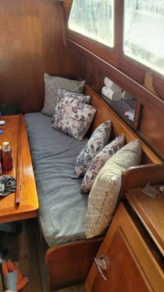 Free Spirit 47ft Alden Yacht For Sale