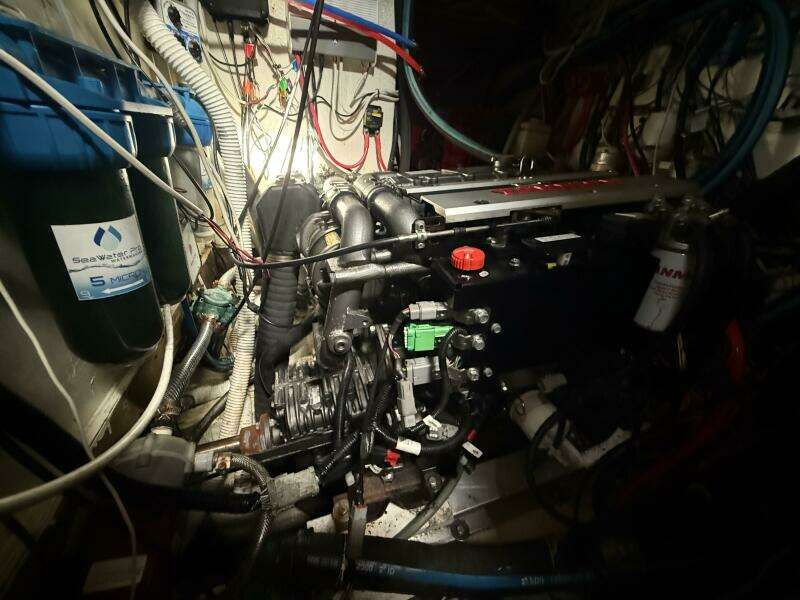 Free Spirit 47ft Alden Yacht For Sale