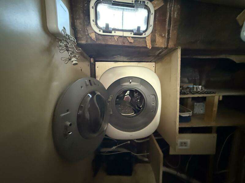 Free Spirit 47ft Alden Yacht For Sale