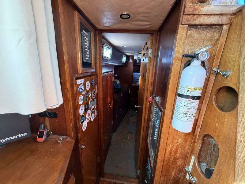 Free Spirit 47ft Alden Yacht For Sale