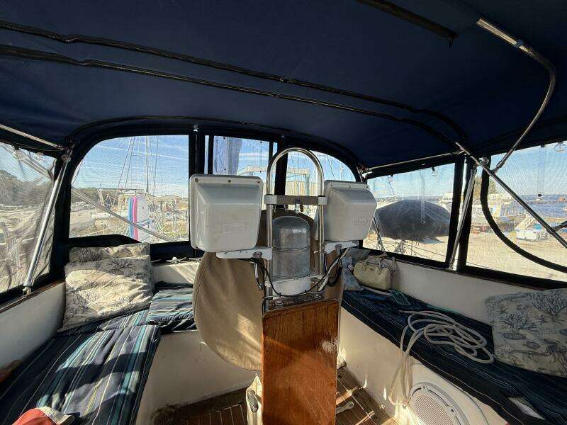 Free Spirit 47ft Alden Yacht For Sale