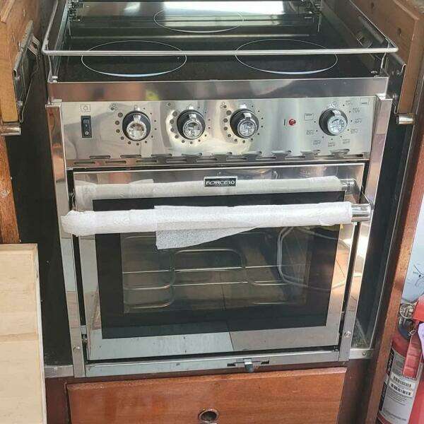 Free Spirit 47ft Alden Yacht For Sale