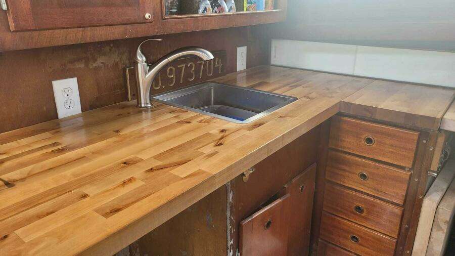 Free Spirit 47ft Alden Yacht For Sale