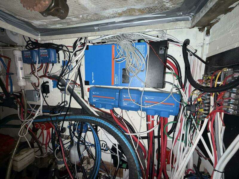 Free Spirit 47ft Alden Yacht For Sale