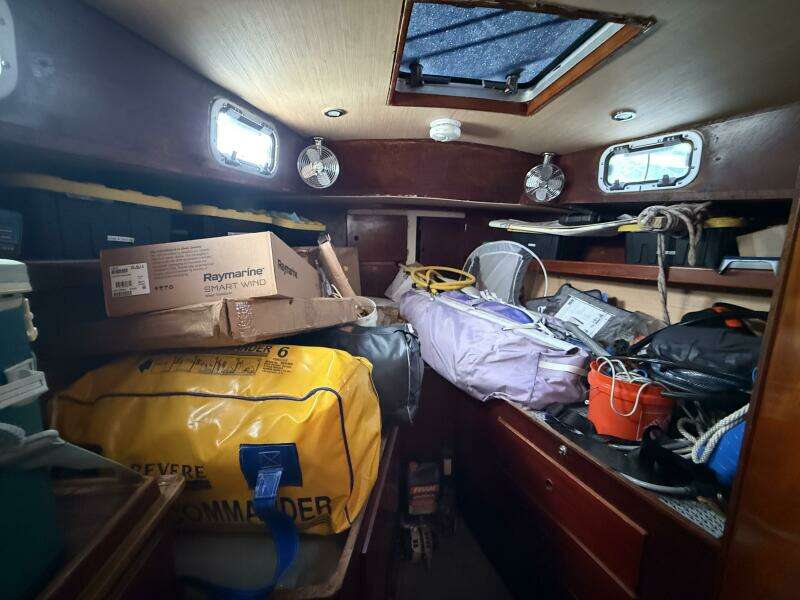 Free Spirit 47ft Alden Yacht For Sale