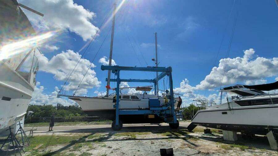 Free Spirit 47ft Alden Yacht For Sale