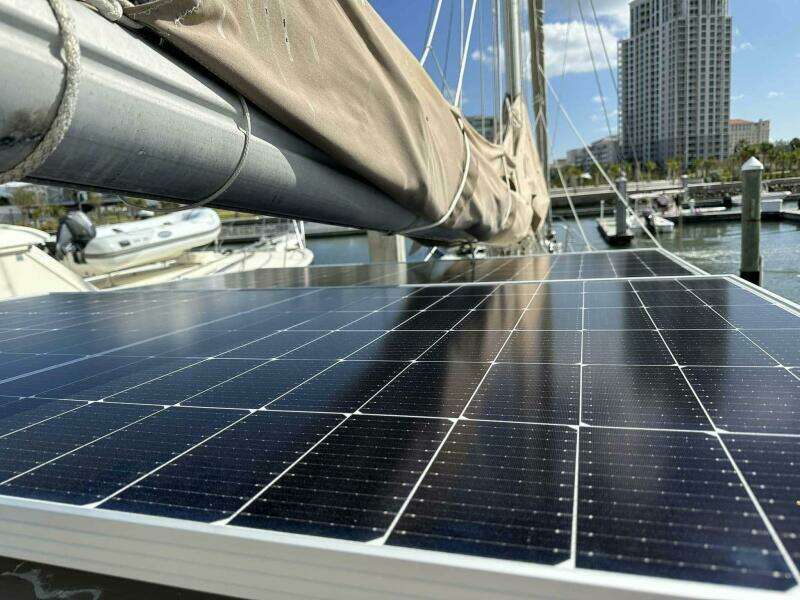 Free Spirit 47ft Alden Yacht For Sale